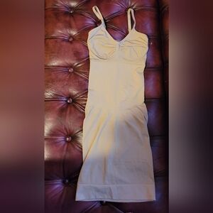 Spanx Body Shaper Non divided legs for a Dress